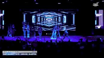 East Celebrity Elite - Hingham - BLACK ICE [2026 L6 U18 Co-ed NT Day 3] 2026 Spirit Fest Grand Nationals