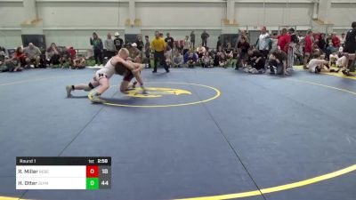 175 lbs Round 1 - Riley Miller, Rebelliousness vs Holden Otter, Olympia