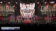 Grand Cheer - Queens [2025 L2 Youth - Flex - D2 Day 3] 2025 Encore Grand Nationals