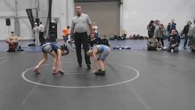 72 lbs Round 1 (4 Team) - Cabela Trail, Brawler Elite vs Nate Zven, Revival 2