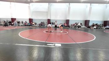 165 lbs Round Of 16 - Trey Johnson, West Virginia vs Brendan Howes, North Dakota State