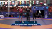 Replay: Mat B - 2023 Senior World Grappling Championships | Aug 23 @ 4 PM