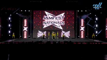Terre Haute Cheer University - BIG MACS [2024 L4.2 Senior - D2 - Small Day 2] 2024 JAMfest Cheer Super Nationals