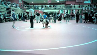 12U - 117 lbs Quarters - Keanu Tusiga, Mishawaka Wrestling Club vs Colin Park, M3 Wrestling Academy