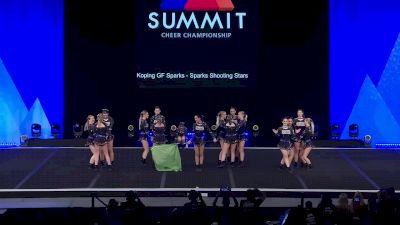 Koping GF Sparks - Sparks Shooting Stars [2025 L3 U18 Semis] 2025 The Summit