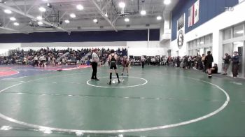 113 lbs Cons. Round 2 - Peter Beerer, Servite vs Logann Ruiz, Los Alamitos