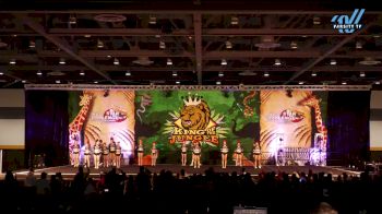 Natural Venom All Stars - Recon [2024 L2 Senior 1] 2024 ASC King of the Jungle Tacoma Showdown