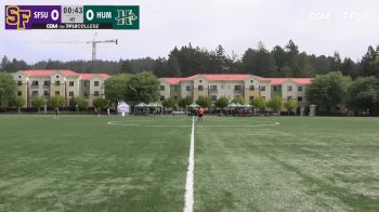Replay: SF State vs Humboldt | Sep 27 @ 11 AM