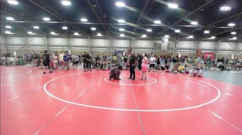 107 kg Rr Rnd 3 - Abigail Paglia, Razor GWC1 - GHSE vs Jabea Ewane, Maryland Mana - GHSE