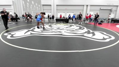 175 lbs 5th Place - Pablo Sifuentes, Fl vs Jakaleb Robinson-Barnes, Sc