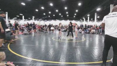 100 lbs Rr Rnd 4 - Emily Hamil, Okie Girls - GK12E vs Ava Westenbarger, MGW Grappling Goddesses - GK12E