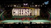 Woodlands Elite - Magnolia - Apaches [2025 L2 Youth - Small - B Day 1] 2025 CHEERSPORT National All Star Cheerleading Championship