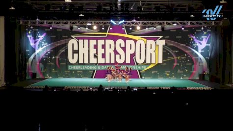 Grand Cheer - Dynasty [2025 L1 Junior - D2 - Small - C Day 2] 2025 CHEERSPORT National All Star Cheerleading Championship