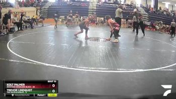 65 lbs Round 4 (8 Team) - Kolt Palmer, Backyard Brawlers Black vs Trevor Lindquist, The Untouchables