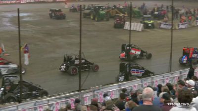 Qualifiers | 2023 Lucas Oil Chili Bowl Friday