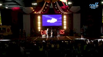 Cheer Nation Athletics - Smoke [2024 L5 Senior Coed - D2 Day 1] 2024 ASC Battle Under the Big Top Grand Nationals