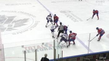 Replay: Away - 2025 Salmon Arm vs Penticton | Jan 10 @ 6 PM