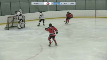 Replay: Home - 2024 Jr. Rangers vs Islanders HC | Oct 18 @ 10 AM