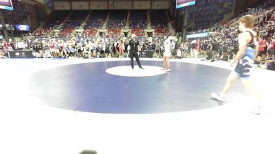 145 lbs Rnd Of 128 - Nicholas Varvak, Massachusetts vs Luca Shafer, Colorado