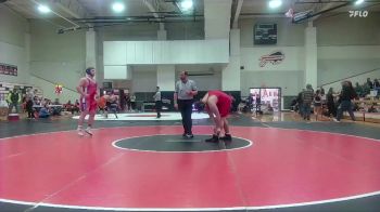 285 lbs Round 1 (6 Team) - Ryden Moody, Atchison HS vs Nick Miller, Ellinwood HS