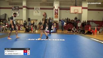 Kevin Gallagher vs William James Vincent 1st ADCC North American Trials