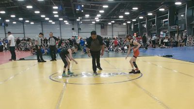 60 lbs Round 5 - 3:00pm Friday - Charlie Kozol, Nebraska Elite vs Greyson Bosely, Team Ohio