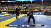 Alice Adela Toyos vs Vanessa Jane Karefilakis 2025 Pan Kids Jiu-Jitsu IBJJF Championship