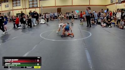 64-68 lbs Quarterfinal - Maven Saferite, NOVA WC vs Lucas Spicer, Kraken