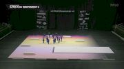 Gates Chili Independent A "Gates Chili NY" at 2026 WGI Guard World Championships