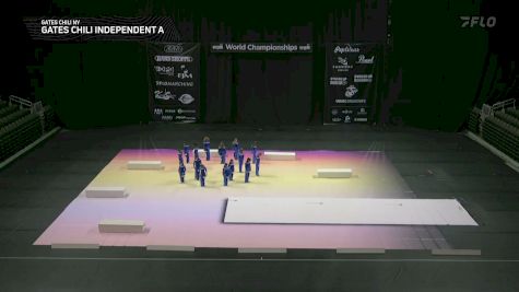 Gates Chili Independent A "Gates Chili NY" at 2026 WGI Guard World Championships