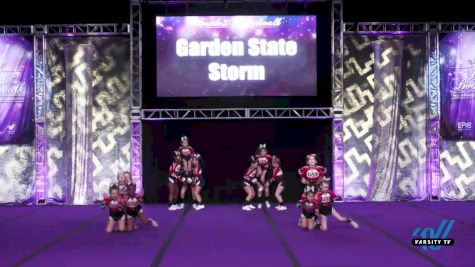 Garden State Storm - Flurries [2022 L1 Performance Recreation - 8 and Younger (NON) - Large Day 1] 2022 Spirit Unlimited: Battle at the Boardwalk Atlantic City Grand Ntls