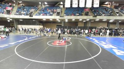 113 lbs Quarterfinal - Cole Wojtalewicz, Lake Zurich vs Micah Jackson, Washington