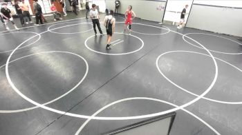 113 lbs Champ. Round 2 - Noah Pan, Portola vs Jefferson Nguyen, OC Mayan WC