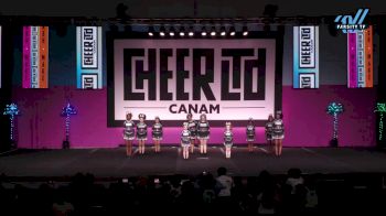 Carolina Athletics - Miss Majesty [2025 L1 Junior - D2 Day 2] 2025 CANAM Grand Nationals