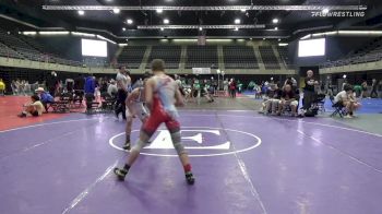 125 lbs Consolation - Landen Vercoe, Huntingtown vs Blake Harris, Pasadena