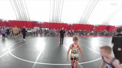 67 lbs Round 1 - Landon Skog, Sarbacker Wrestling Academy vs Reed Friemoth, Weigh-in Club