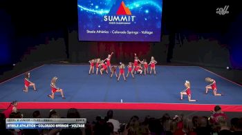 Steele Athletics - Colorado Springs - Voltage [2026 L2 Junior - Flex - Small Semis] 2026 The Summit