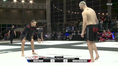 MARCIN MACIULEWICZ vs JULIEN FUCHS 2026 ADCC European, Middle East & African Trials (2nd Qualifier)