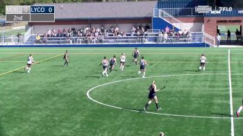 Replay: Moravian vs Lycoming | Oct 12 @ 1 PM