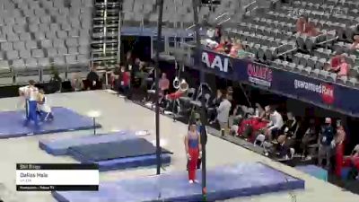 Dallas Hale - Still Rings, WOGA - 2021 US Championships