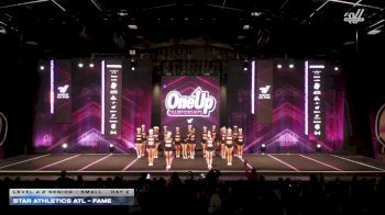 Star Athletics ATL - Fame [2026 L4.2 Senior - Small Day 2] 2026 One Up Grand Nationals