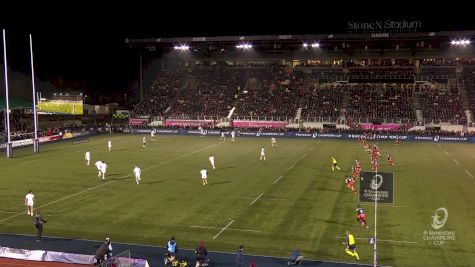 Full Match Highlights: Sarcans vs Stade Toulousain | Investec Champions Cup 2025-2026 Round 3