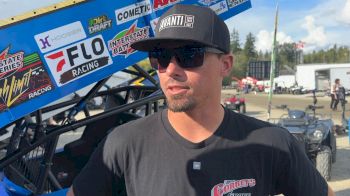 Justin Peck Confident Heading Into Skagit Nationals After Hard Charge Friday