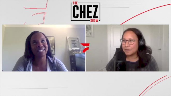 The Downside Of Being Someone You're Not | Ep 19 The Chez Show With Natasha Watley