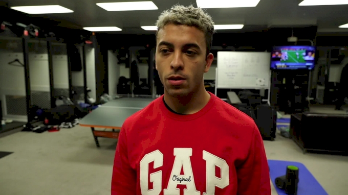 Lucas Rodriguez Has Come A Long Way