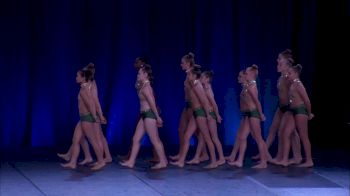 Dance Dynamics - Youth Small Contemporary [2019 Small Youth Contemporary/Lyrical Semis] 2019 The Summit