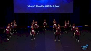 West Collierville Middle School [2019 Junior High Hip Hop Finals] UDA National Dance Team Championship