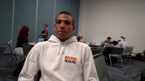 16 Year Old Tye Ruotolo Heard Miyao's Knee Pop