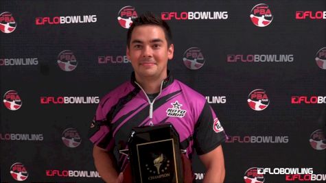 Moore Talks About His Path To Victory In Wilmington