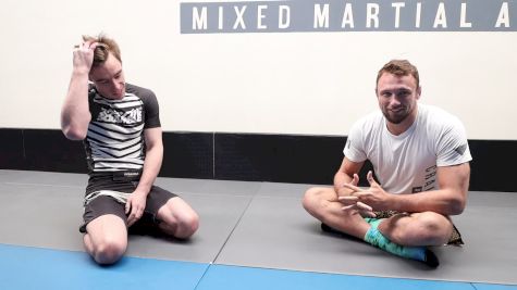 Craig Jones Interviews Jeremy Skinner Ahead of GrappleFest 7